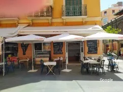 El Marisquero, restaurant in Málaga