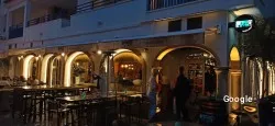 Bar Enzo Restaurante, jatetxea (Teulada)