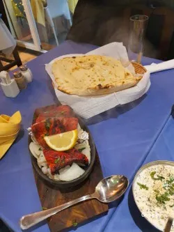 Restaurante Golden curry Indian tandoori restaurant - Nerja