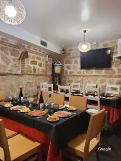 Restaurante La Cava Baja de Nerea - Guadalajara
