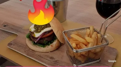 Foto de Vgburgerbar DLX