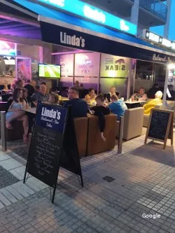 Restaurante Linda's Bar Restaurant - Salou