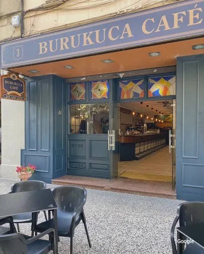Foto de Burukuca Café