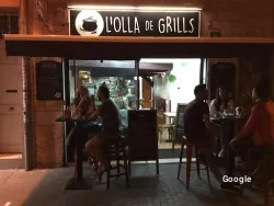 Restaurante L'Olla de Grills - Badalona