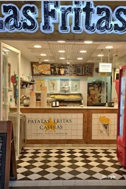 Restaurante Las Fritas - Bilbao