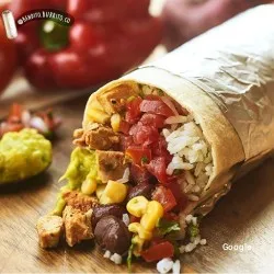 Restaurante El burrito loco - Girona