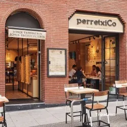 Restaurante PerretxiCo | Augusto Figueroa - Madrid