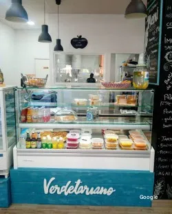 Restaurante Verdetariano Healthy Food - Sevilla