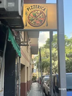 Restaurante Pizzerica - Barcelona