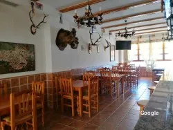 Mesón el cazador, restaurant in Bogarra
