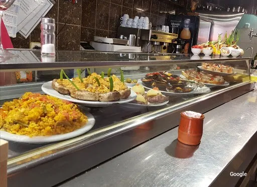 Argazkia: Bar Cafeteria Leo S