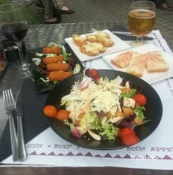 Restaurante El Canto d'en pep - Barcelona