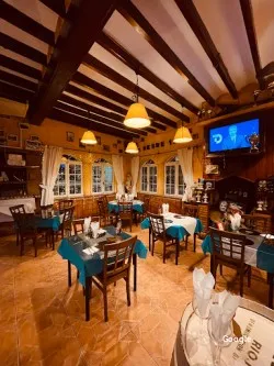 Restaurante Trafico, restaurant a Miramar