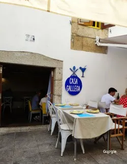 Restaurante Casa Gallega - Baiona
