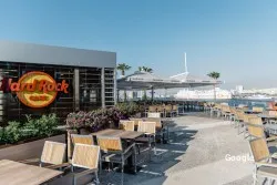 Restaurante Hard Rock Cafe - Málaga
