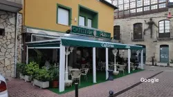 Aitor Cafeteria, restaurant a Cacabelos