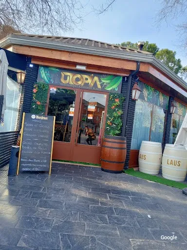 Foto de Restaurante Utopía