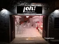 ¡OH! ESPACIO DEL JAMÓN, restaurant a La Alberca