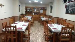 Restaurante Bar Rte. FABRA - Enguera