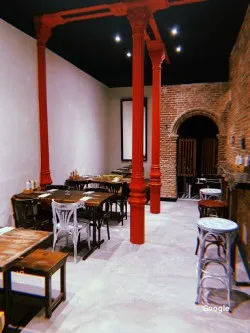 Restaurante Juanchi's Burger - Madrid