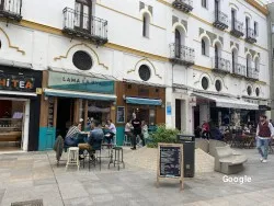 La Sede, restaurant a Sevilla
