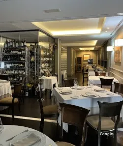 Modesto, restaurant in Ferrol