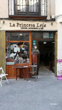 La Princesa Leía, restaurant a Illescas