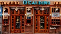 Restaurante O´Caldiño - Madrid