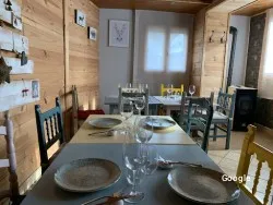Restaurante Garmo Blanco, ristorante a Sallent de Gállego