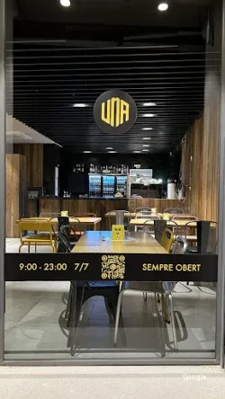 Restaurante UNA Puigcerdá - Puigcerdà