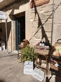 Cal Garramau, ristorante a Castellgalí