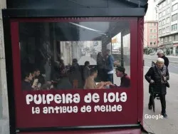 Restaurante Pulpeira de melide de Lola - A Coruña