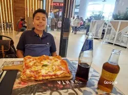 Restaurante Pizza&Pasta - Málaga