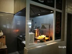 Restaurante The Sweet Factory - Ares