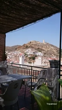 Las Delicias, restaurant a Lubrín