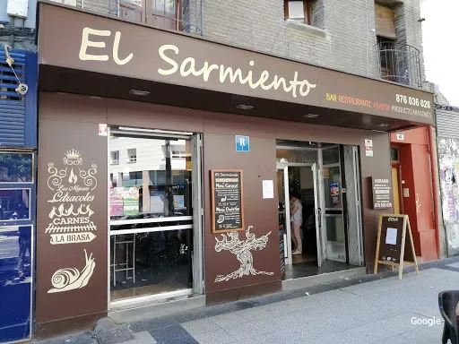 Foto de El sarmiento