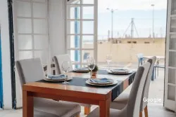 NÁUTICO - RESTAURANTE PORTSAPLAYA, restaurant a Alboraya