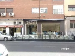 Restaurante La Colombe - Granada