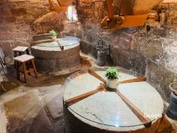 Muiños De Barosa, restaurant a Barro