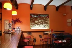 Isabel II, ristorante a Almonaster la Real