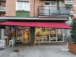 Batzoki berria Amurrio, restaurant in Amurrio