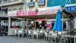 Restaurante Raffa Gelati - Tarragona