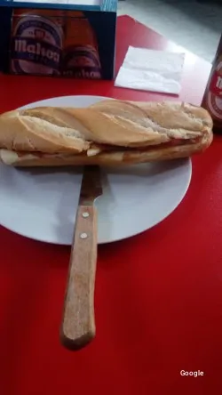 Restaurante Con sabor iberico - Getafe