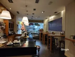 Restaurante Tiko Teko - Zaragoza