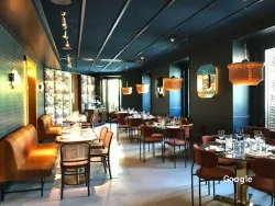 Restaurante Café Oliver - Madrid