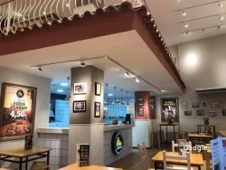 Restaurante A La Lena Pizzeria - Alcoi