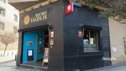 Restaurante Bistro Salduie - Zaragoza