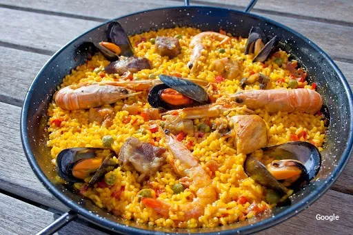 Foto de COLUMBRETES comida casera