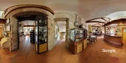 Cantina Rio Coves, jatetxea (Pontedeume)