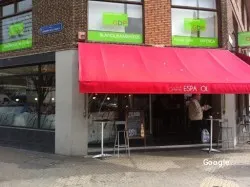 Restaurante Cafe espanol - Santander